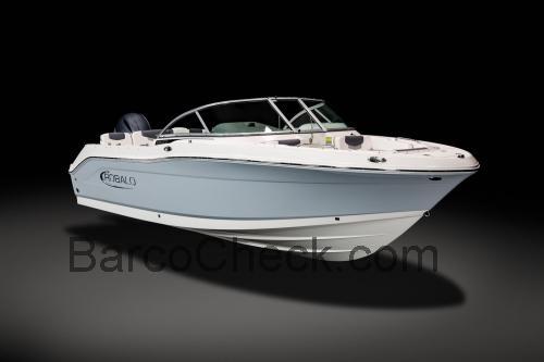 Robalo 207 ficha tecnica